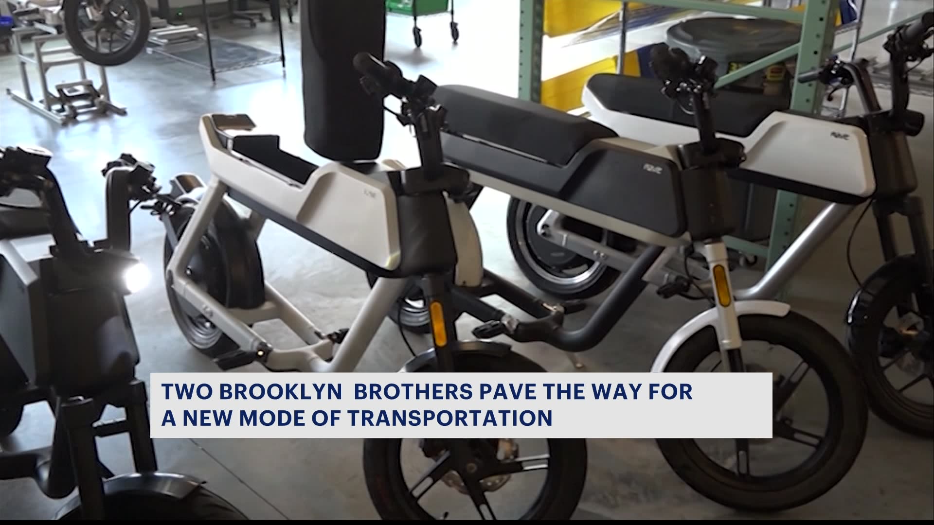 Pave Motors aims to bring unique driving experience to Brooklyn