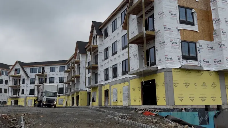 Story image: Inside Tuxedo’s biggest development: Luxury homes, new businesses and questions about growth