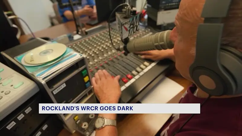 Story image: End of an era: WRCR ends longtime programming during pending sale