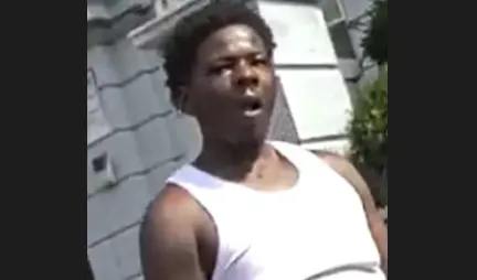 Newark Suspect 