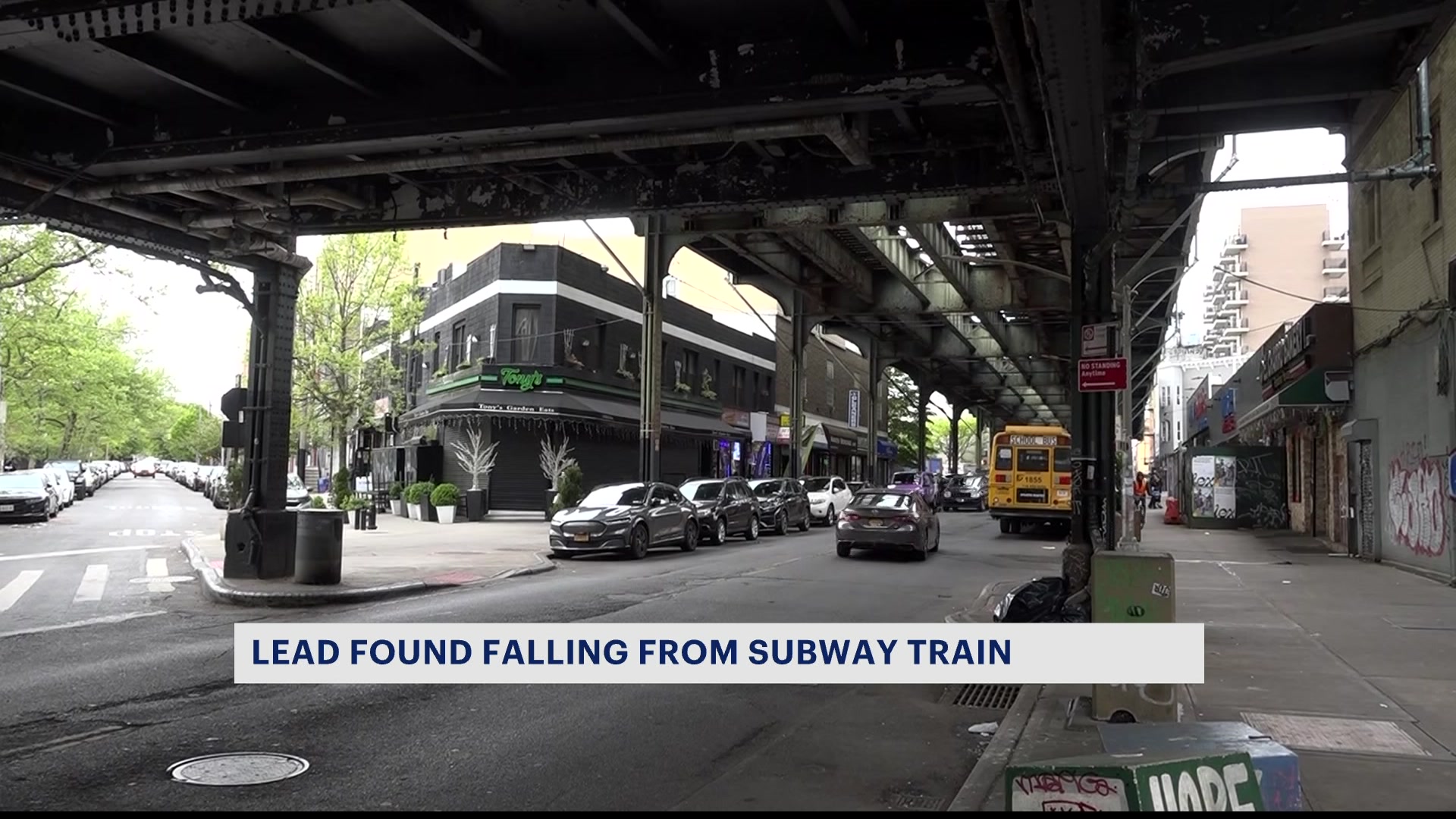 News 12 | New York | Lab tests reveal dangerous levels of lead falling ...