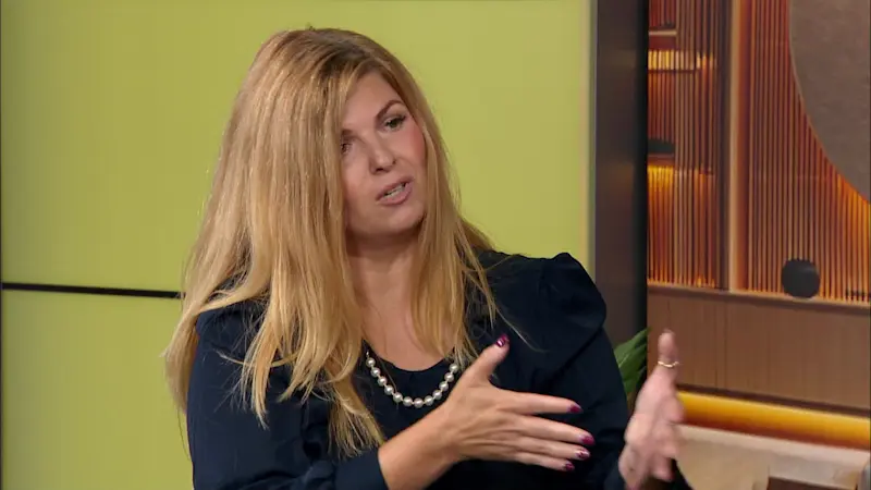 Story image: DiCuore Diamonds founder Daniela Sokolowski's breast cancer survival story