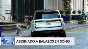 Univision 41 News Brief: Comerciante Dominicano es asesinado en Soho durante robo
