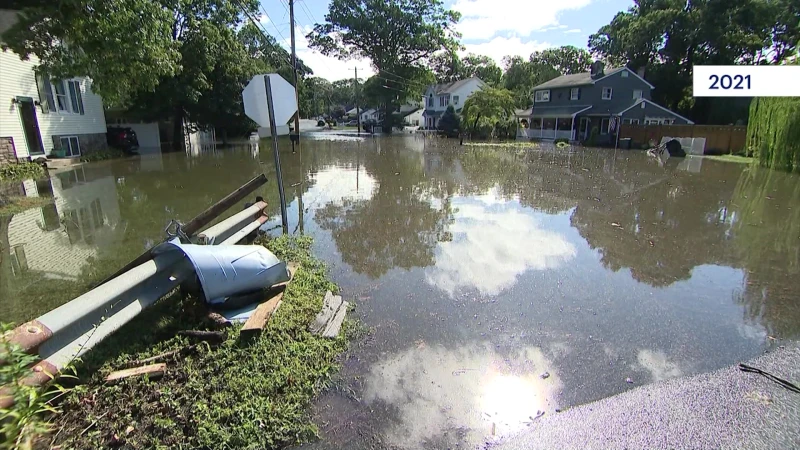 Story image: Town project to improve drainage in Suffolk neighborhood set to begin in 2025