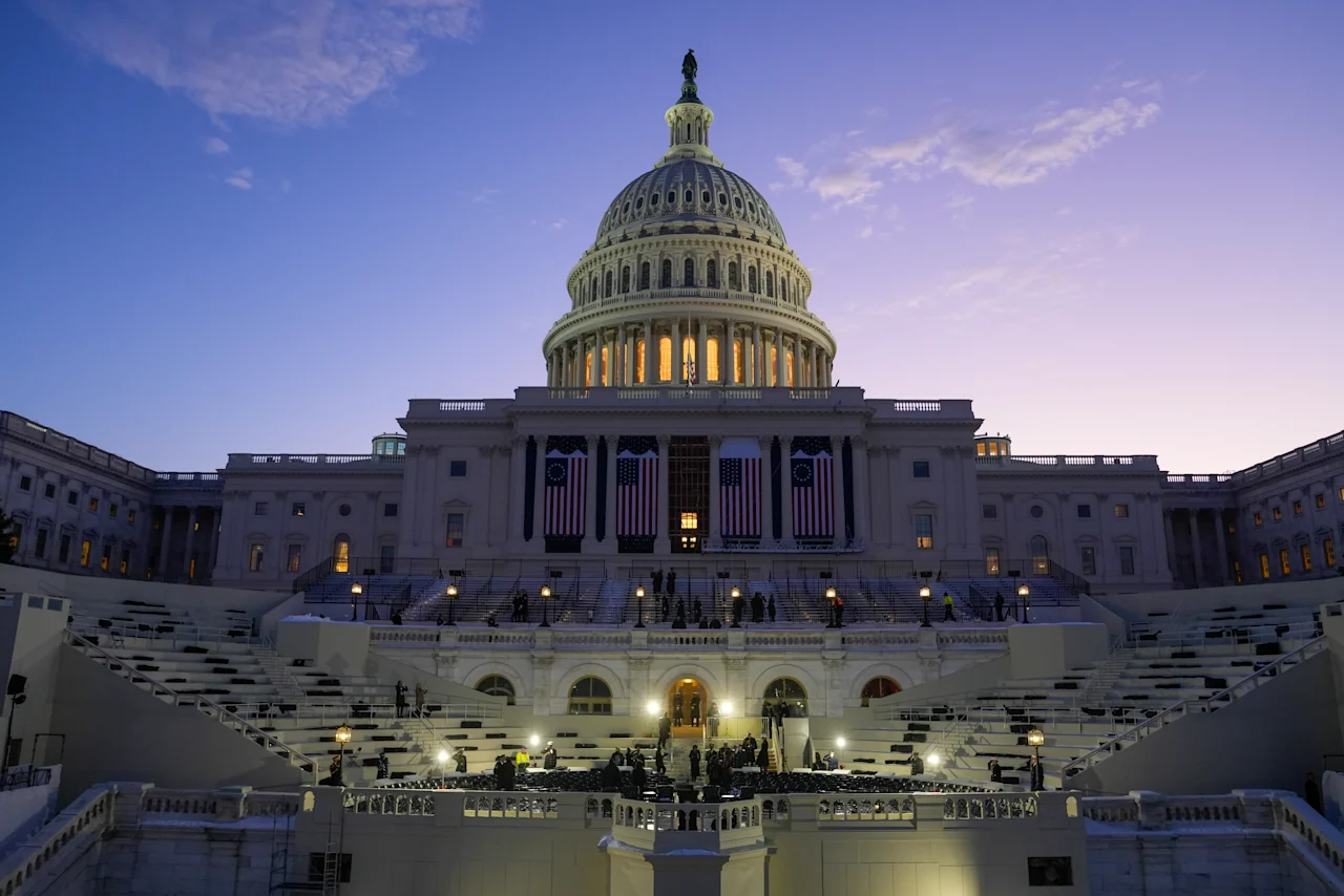  U.S. Capitol 