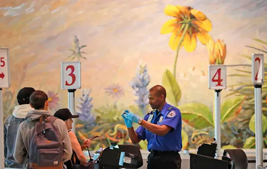 TSA agent