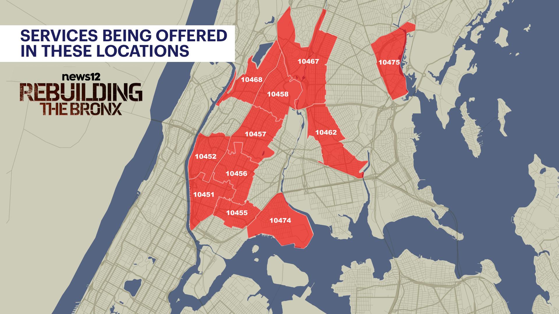 REBUILDING THE BRONX MAP