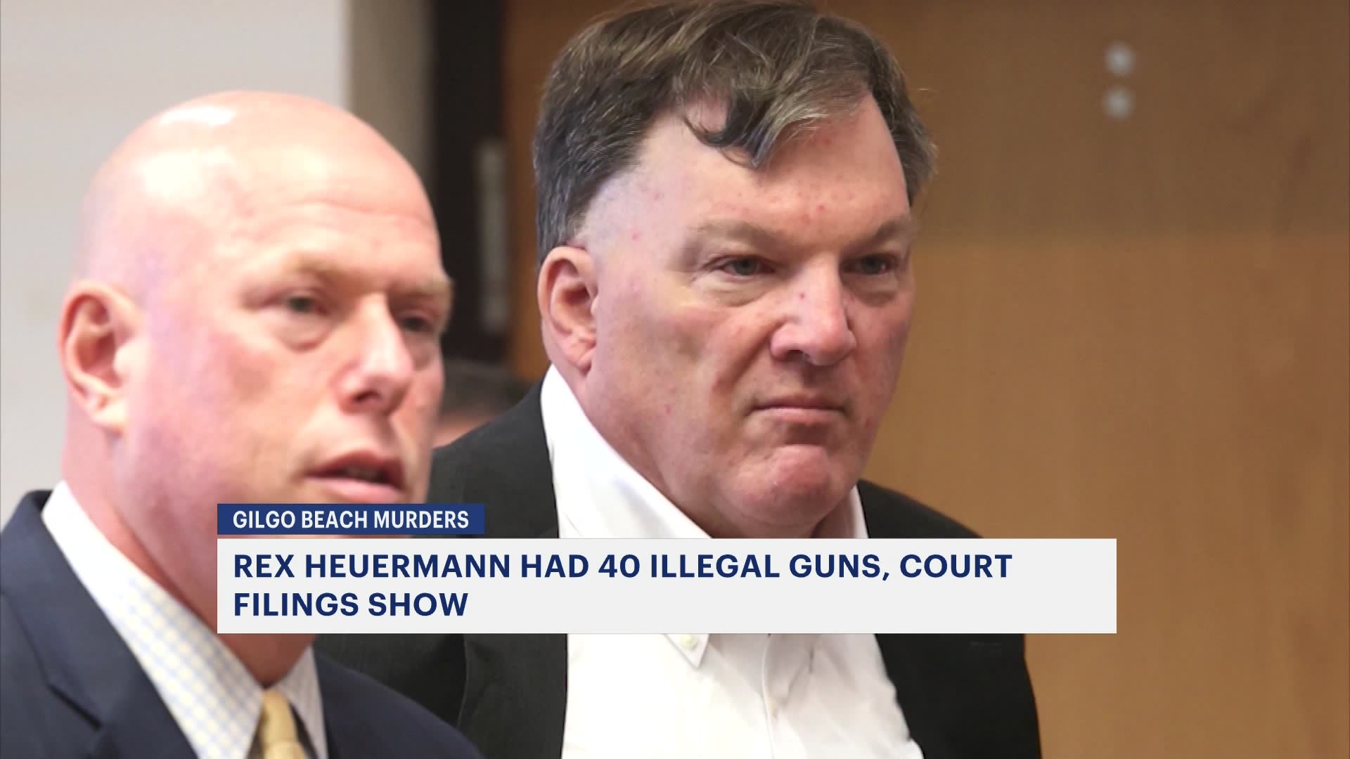 Court Documents Gilgo Beach Murder Suspect Had More Than 40 Illegal Guns court-documents-gilgo-beach-murder-suspect-had-more-than-40-illegal-guns