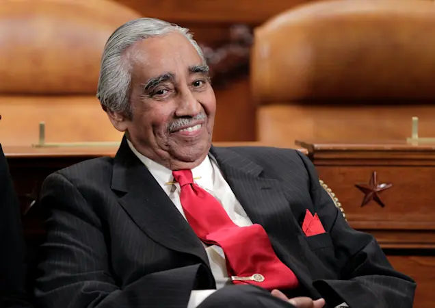 Story image: Former US Rep. Charles Rangel of New York has died at age 94