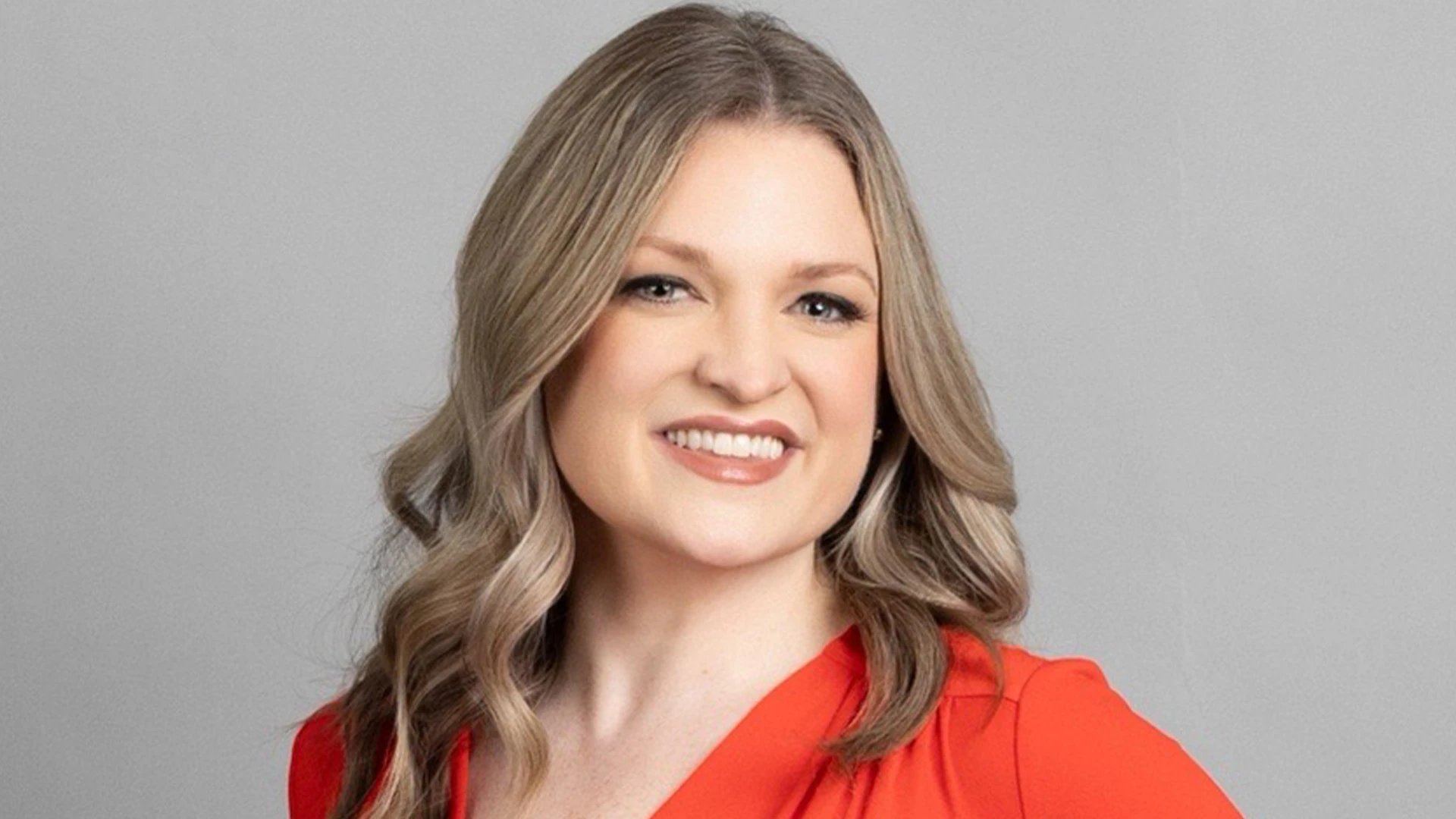 Anchor Kristie Reeter portrait