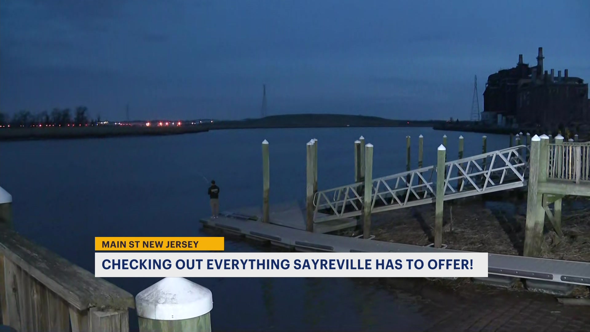 Main Street New Jersey Showcasing the very best of Sayreville