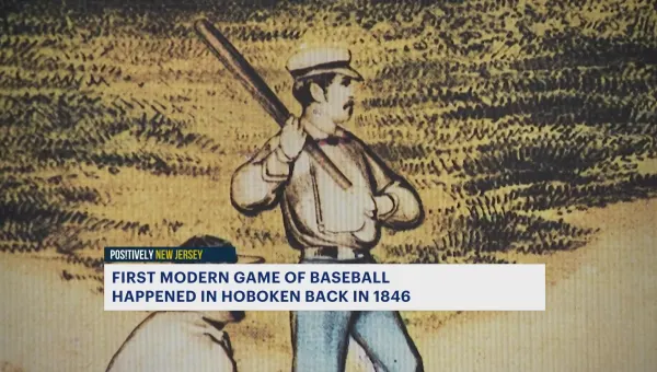 Positively NJ: Hoboken’s rich history related to modern baseball and the World Series