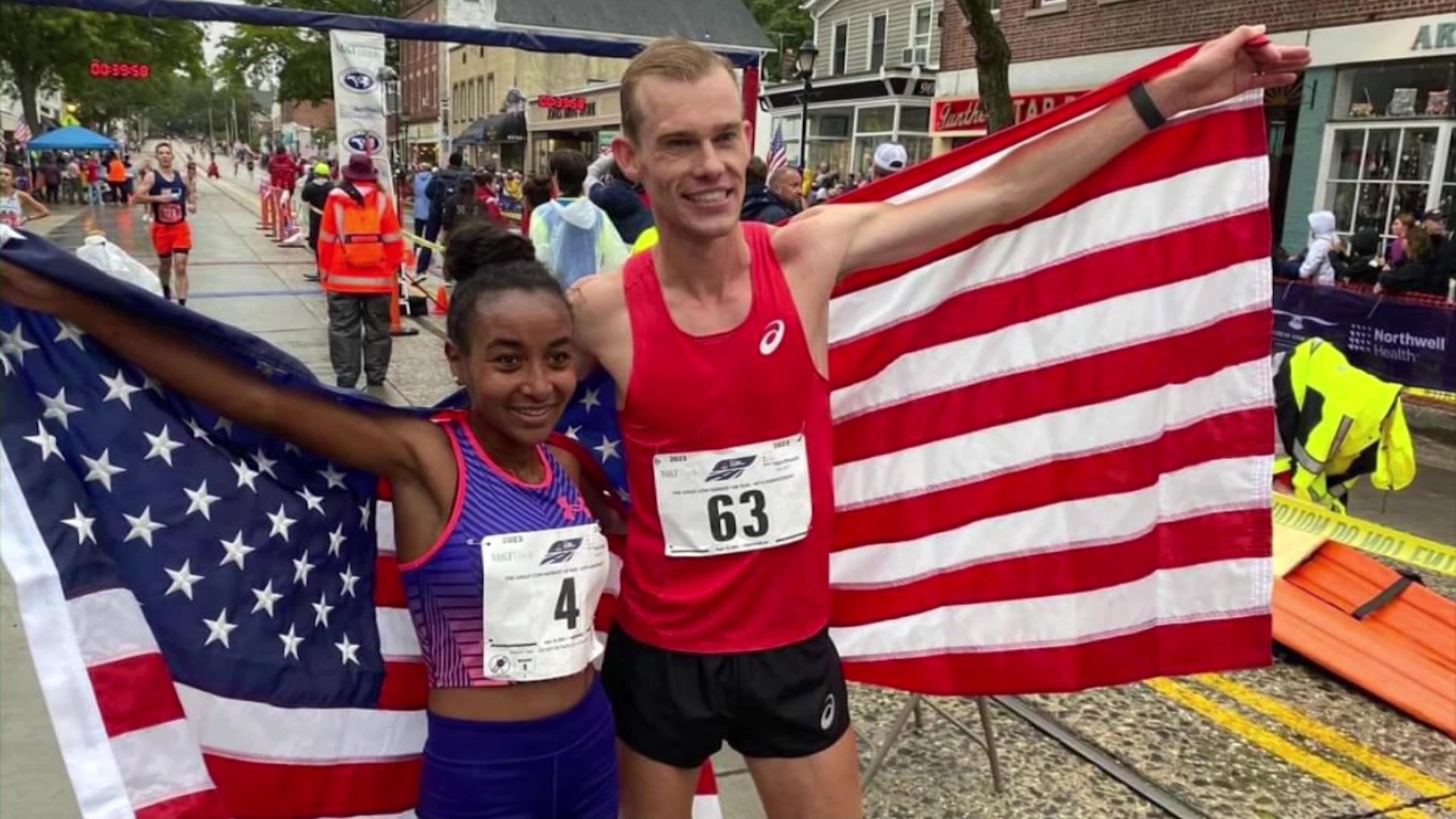 From Northport to Paris Both Cow Harbor 10K winners heading to Olympics