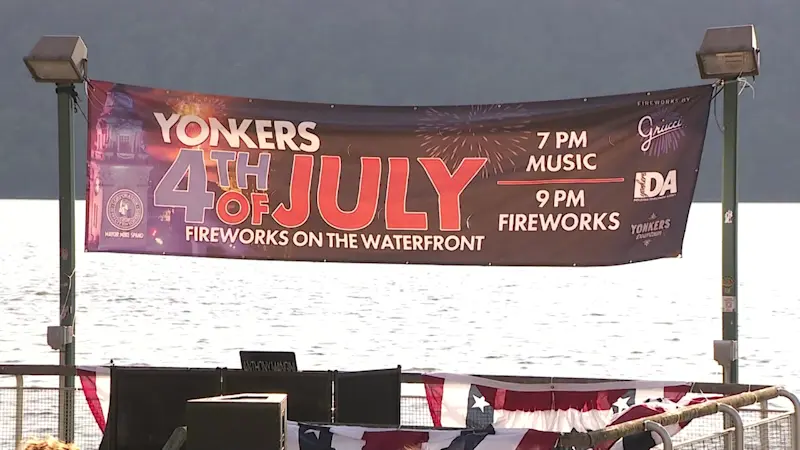 Story image: Thousands attend Yonkers Independence Day celebration fireworks