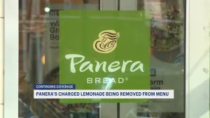 Panera to discontinue Charged Lemonade following multiple death lawsuits