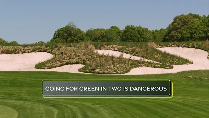 Story image: 18 Holes: Hole #4