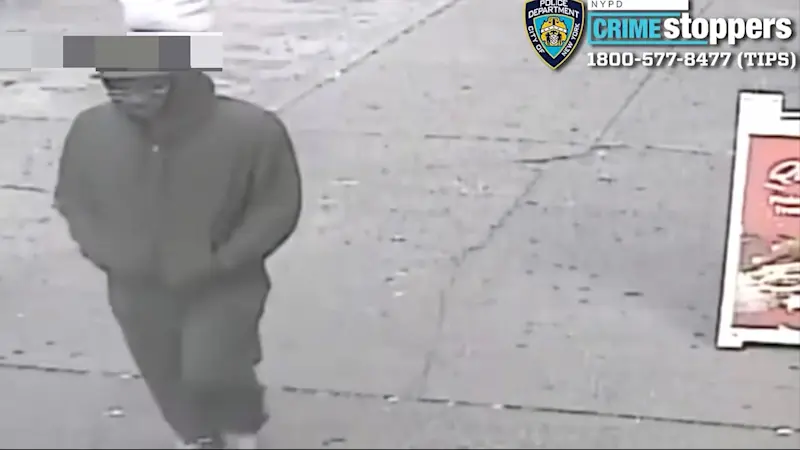 Story image: Razor-wielding man robs 12-year-old girl in Gravesend