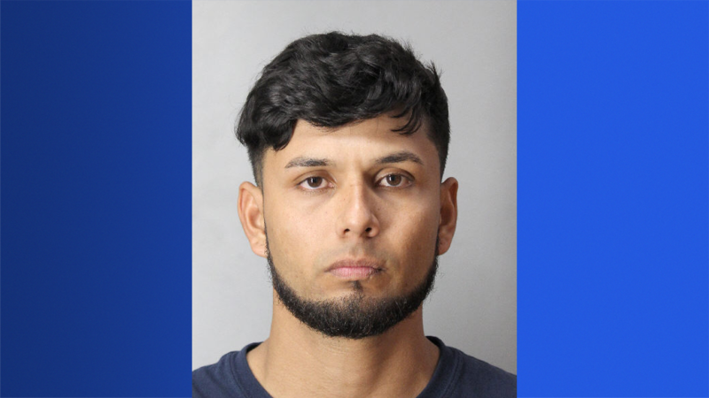 Story image: Officials: Bellerose Village man arrested for fatally stabbing man who attempted to steal wheel rims, tires from his car