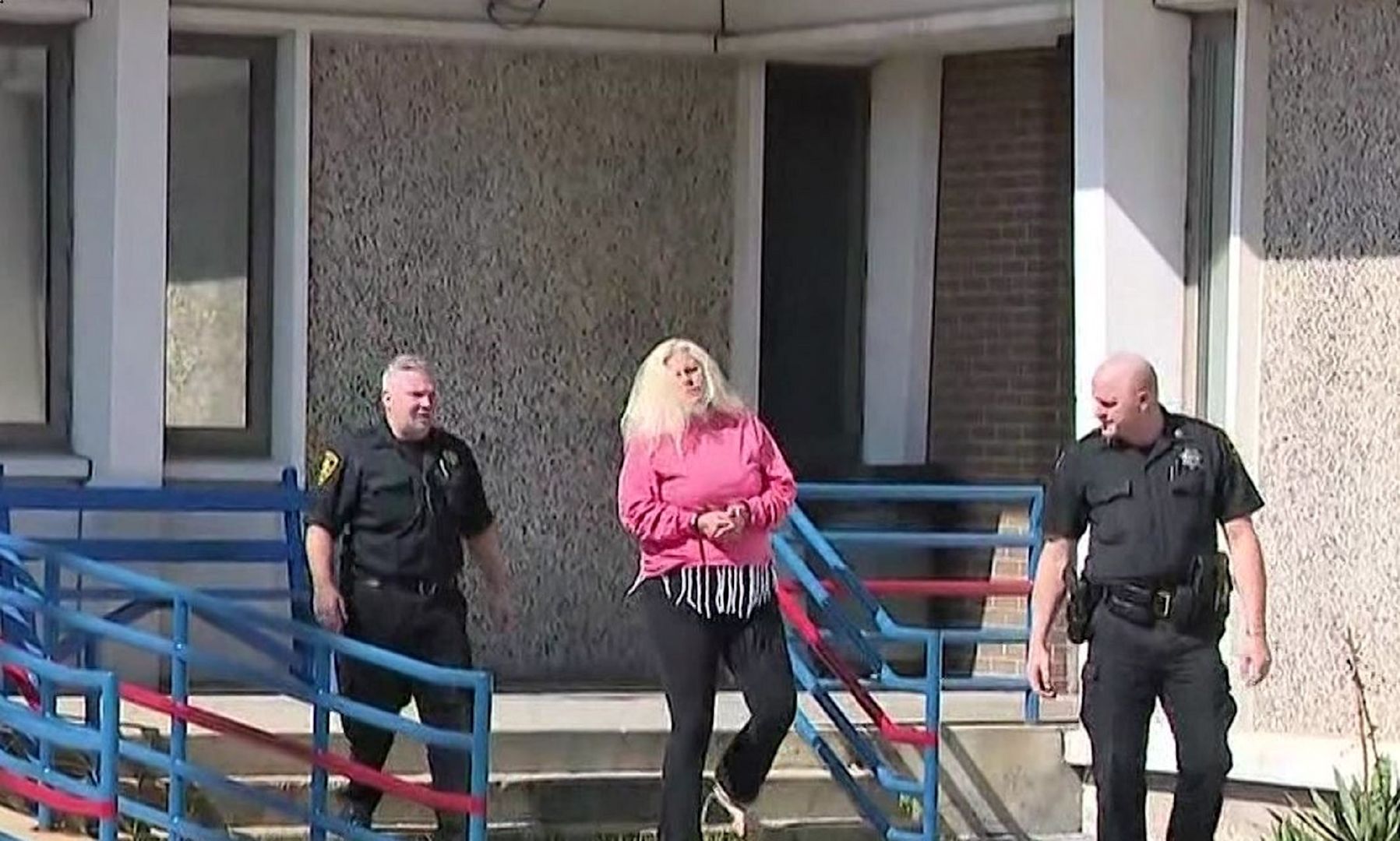 Police Woman arrested for DWI following fatal pedestrian crash in Copiague