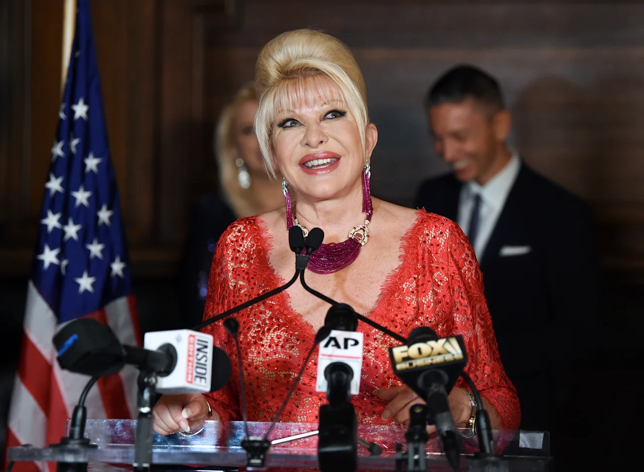 Ivana Trump