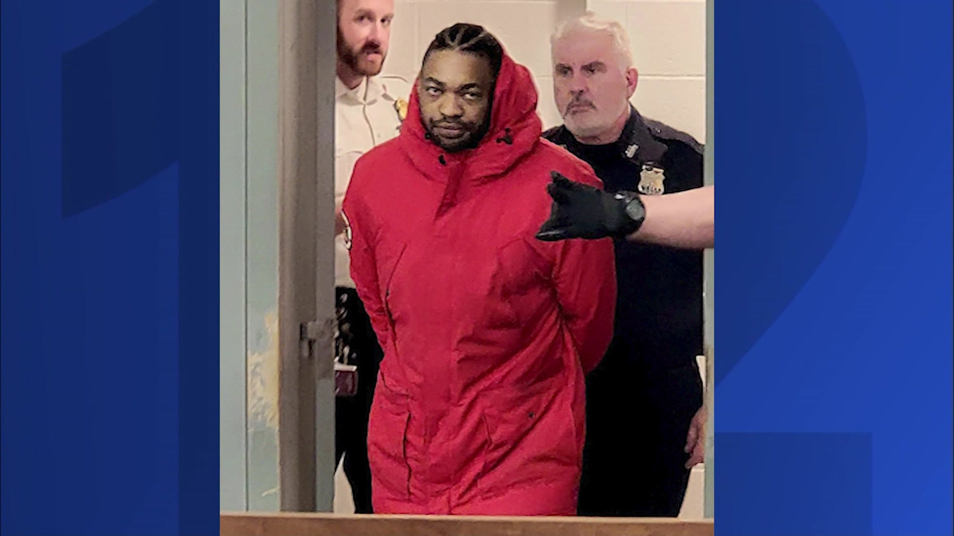 Police Suspect arrested in fatal shooting inside Middle Island home on