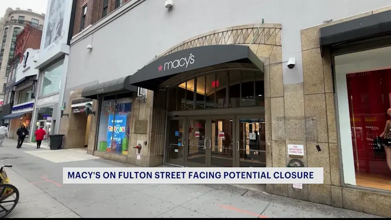 Story image: Sources: Downtown Brooklyn Macy's isn't closing yet