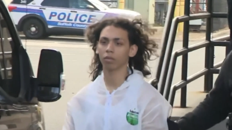 Story image: East Northport man indicted for murder of grandmother's fiancé, new details released