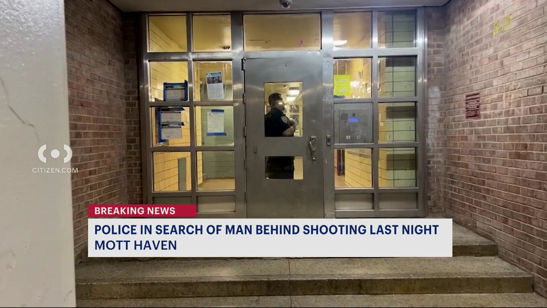 News 12 | New York | NYPD: 53-year-old man shot in his leg overnight in ...