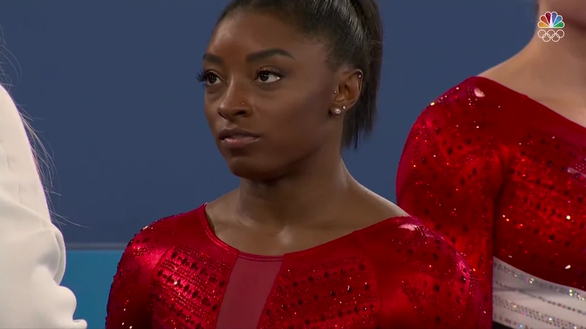 Olympic great Simone Biles sparks discussion about mental health after ...