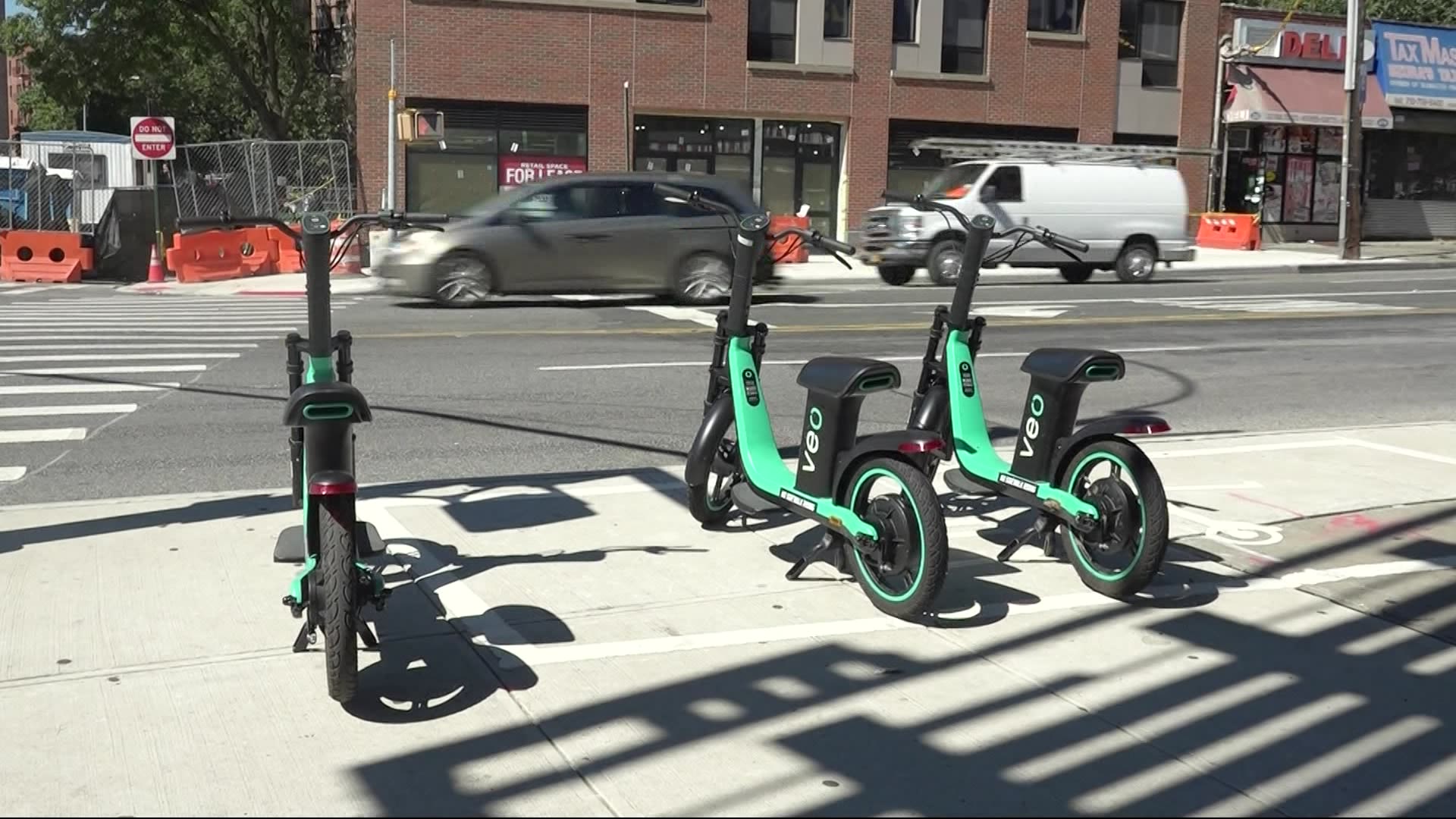 Bronx community say electric scooter expansion is causing concern