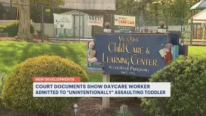 Court documents: Mount Olive day care worker admitted to 'unintentionally' assaulting toddler