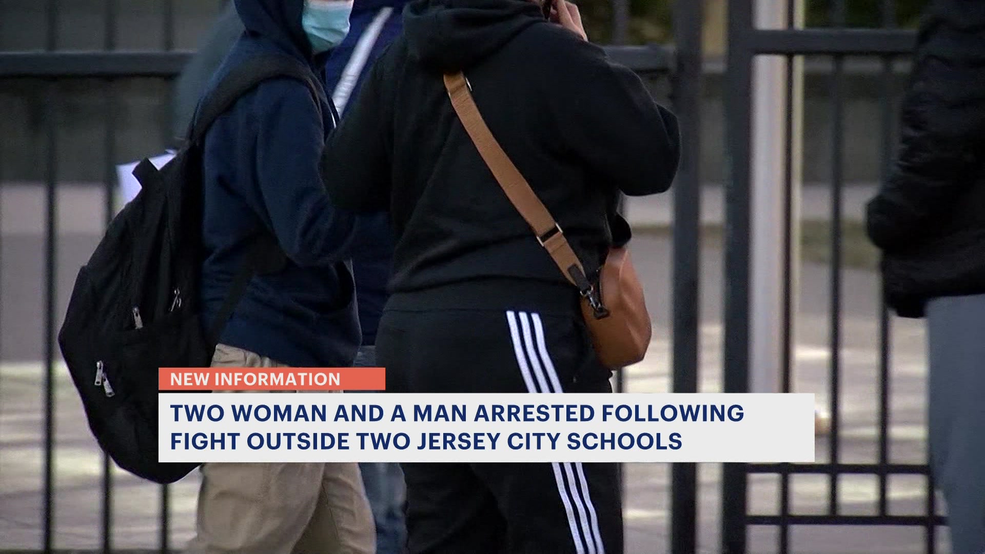 News 12 | New Jersey | Police 3 Parents Arrested For Fight That ...