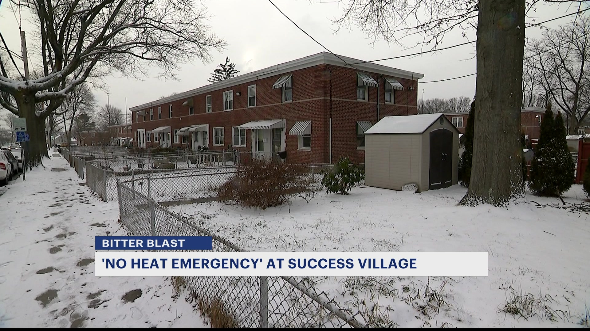 EXCLUSIVE 'No heat emergency' at Success Village impacts dozens of