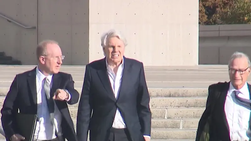 Story image: Ex-Abercrombie & Fitch CEO is mentally fit for sex trafficking trial, judge says