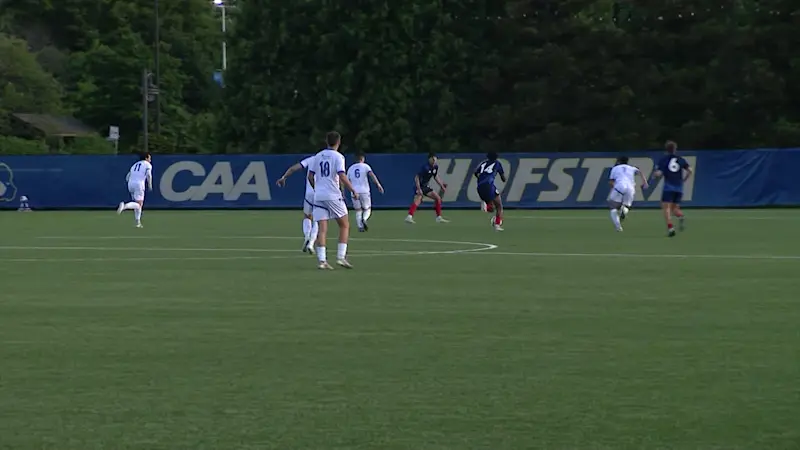 Story image: New soccer club comprised of Long Island natives plays charity game in its inaugural month