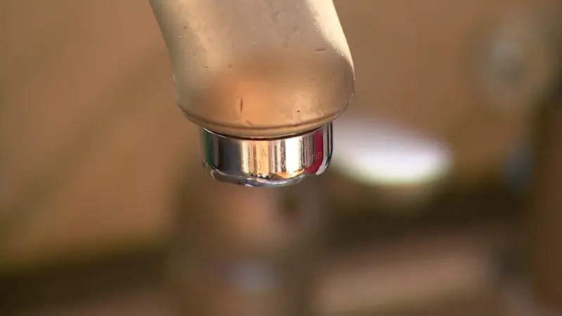 Story image: Plumber: Brutal cold can cause pipes to freeze, burst in your home