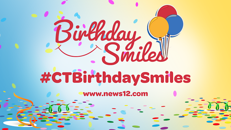 Story image: Connecticut Birthday Smiles