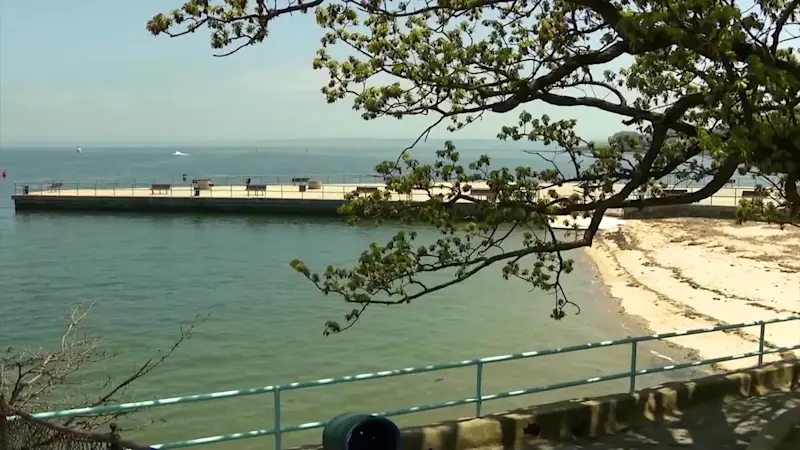 Story image: Nonprofit gives number of Westchester beaches poor grade