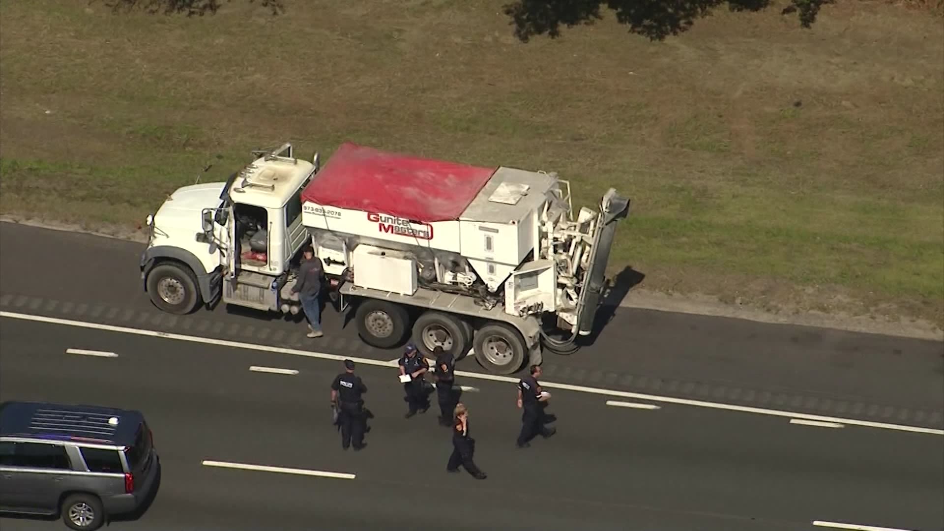 Police: Woman critically injured 5 others hospitalized in 6 vehicle