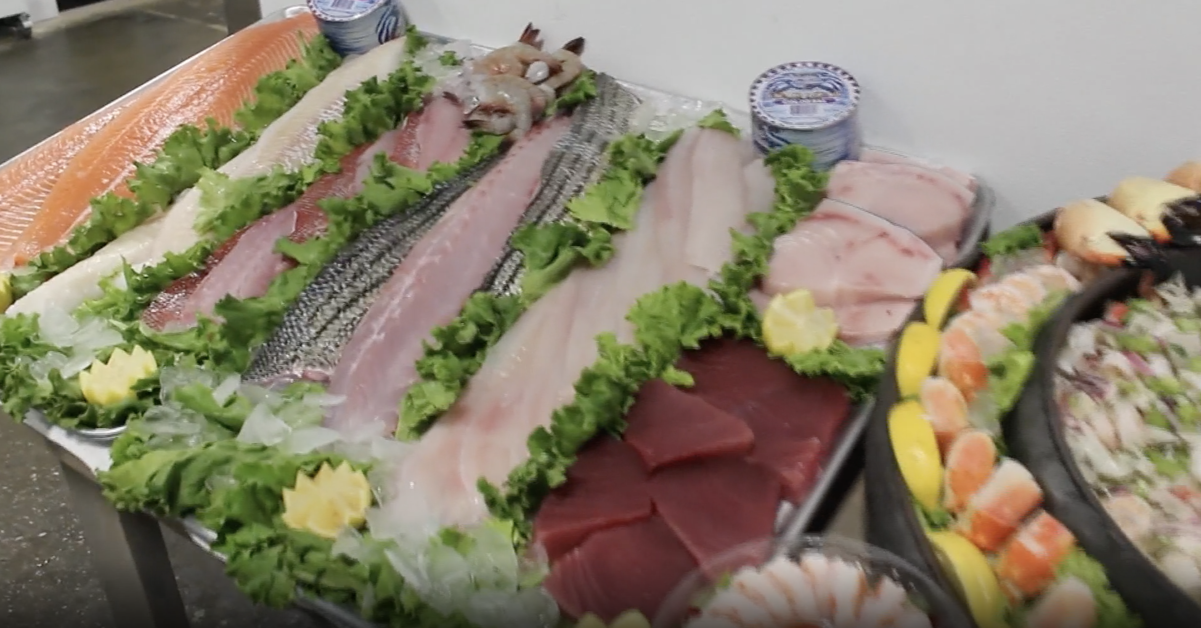 Copiague seafood company helps keep holiday traditions alive