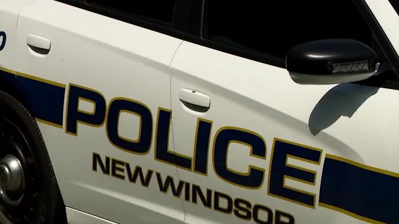 Story image: New Windsor police warn of international organized theft groups targeting residential homes