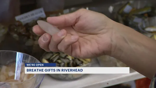 We’re Open: Breathe Gifts in Riverhead