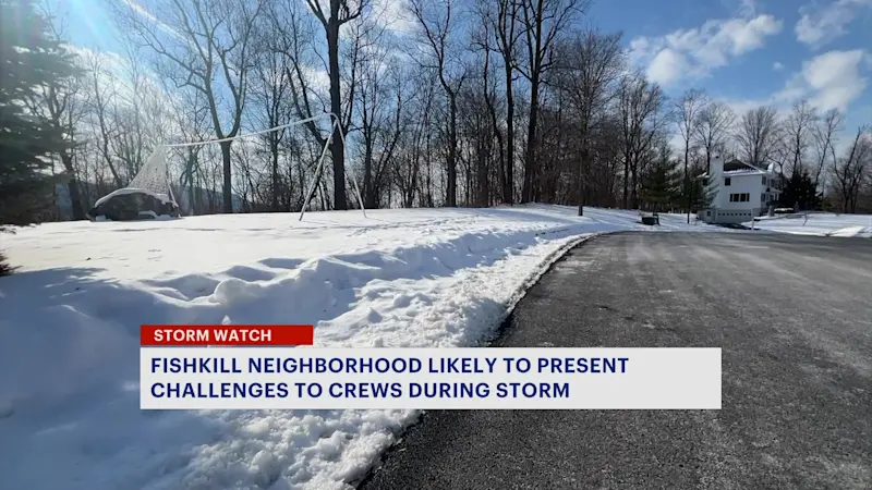 Story image: Fishkill Highway superintendent uses social media, efficiency and honesty to prepare residents for snowstorm