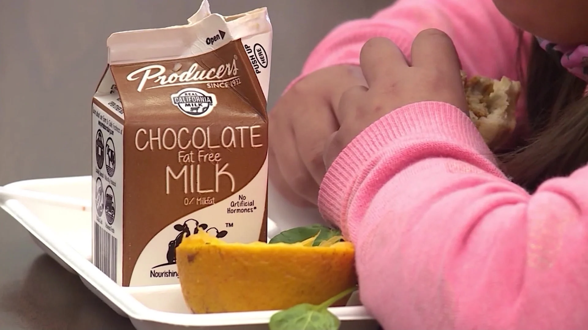 Push for Free School Breakfasts: Advocates Rally at State Capitol