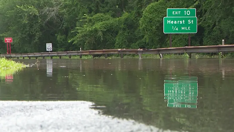 Story image: Waterlogged residents in Westchester search for solutions to constant flooding