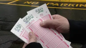 Long Islander wins $1,000 a day for life from lotto ticket