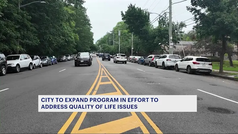 Story image: City plans to expand 'Quality of Life Division' to enhance public safety