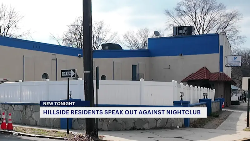 Story image: Hillside residents push for action against late-night disturbances at restaurant-nightclub