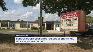 Jackson Township school in danger of closing due to $18M budget shortfall