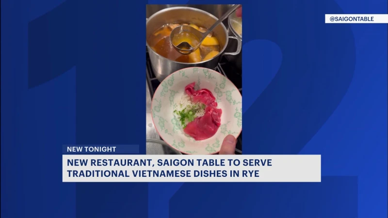 Story image: Saigon Table: New Vietnamese eatery brings healthy fresh food options to Rye